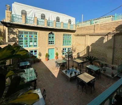 Shahparioun Boutique Hotel