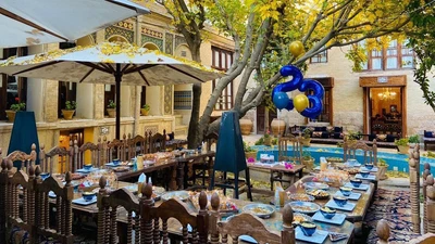 Darvash Traditional Hotel