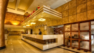 Moein Hotel