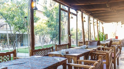 Iranian Garden Guesthouse