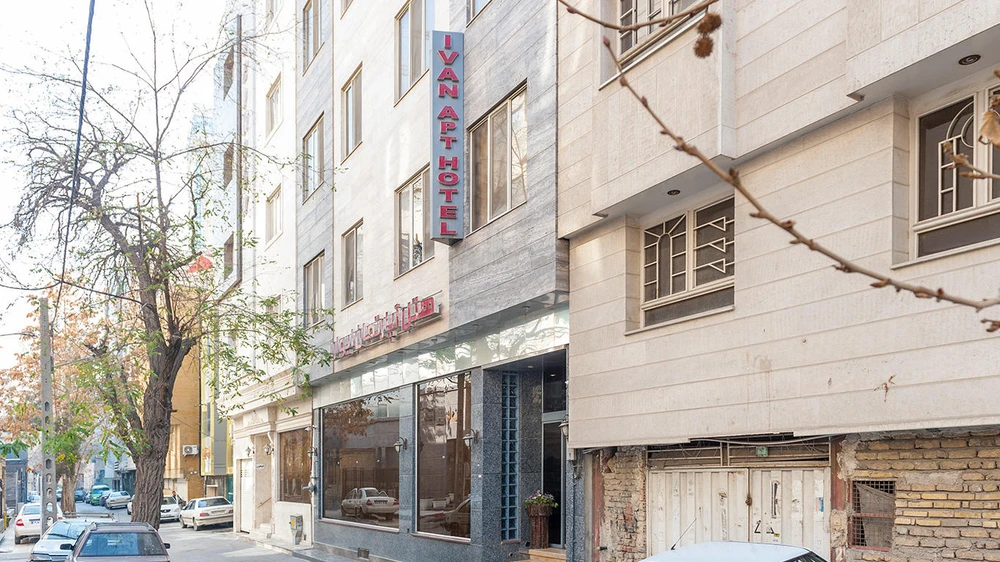 Evan Apartment Hotel
