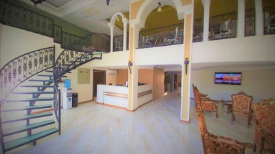 Hiva Suite Hotel