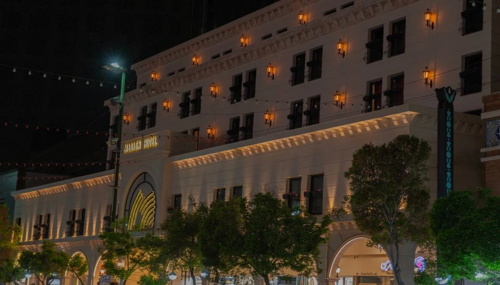 Mada'in Hotel