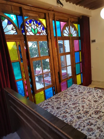 Golestan Raz Hostel