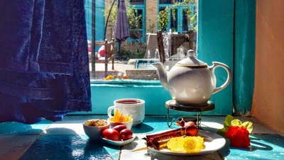 Hatef Traditional Guesthouse