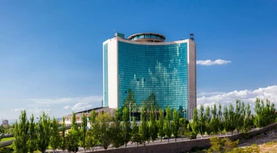Elgoli Pars Hotel