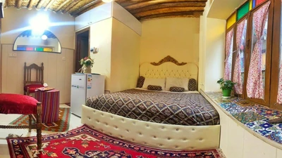 Mahsultan Traditional Hostel