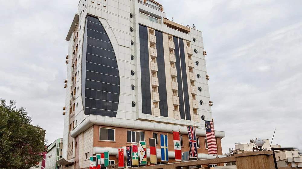 Diplomat Hotel