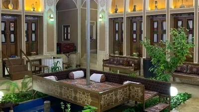 Royaye Ghadim Hotel