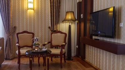 Qasr-Al-Ziafat Hotel