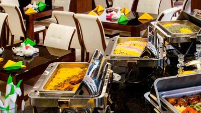 Javaher Shargh Hotel