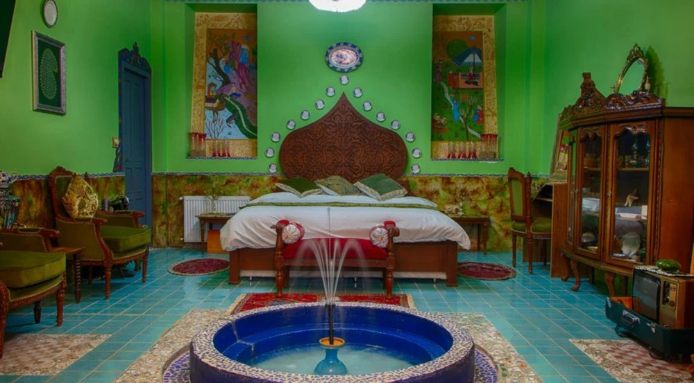 Shahparioun Boutique Hotel