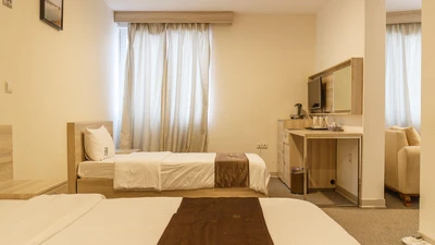 Reyhan Hotel