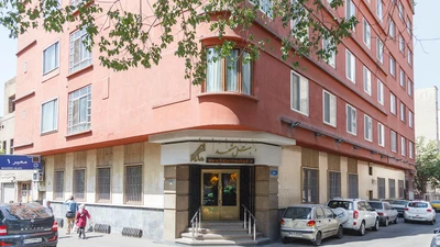 Mashhad Hotel
