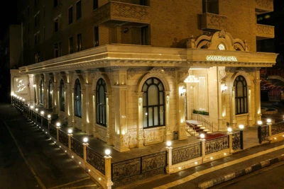 Gostaresh Hotel