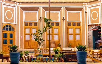 Delkhash Guesthouse