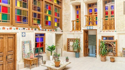 Panj Dari Traditional House