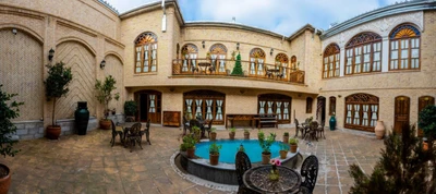 Traditional Boutique Hotel