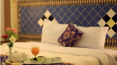 Moshir al-Mamalek Garden Hotel