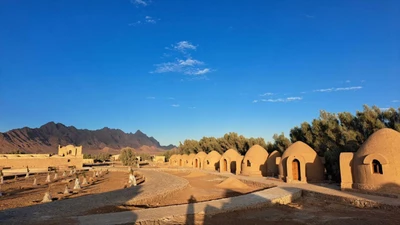 Moshajari Desert Resort & Farm