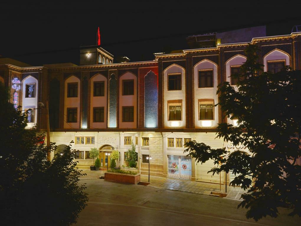 Arg Hotel