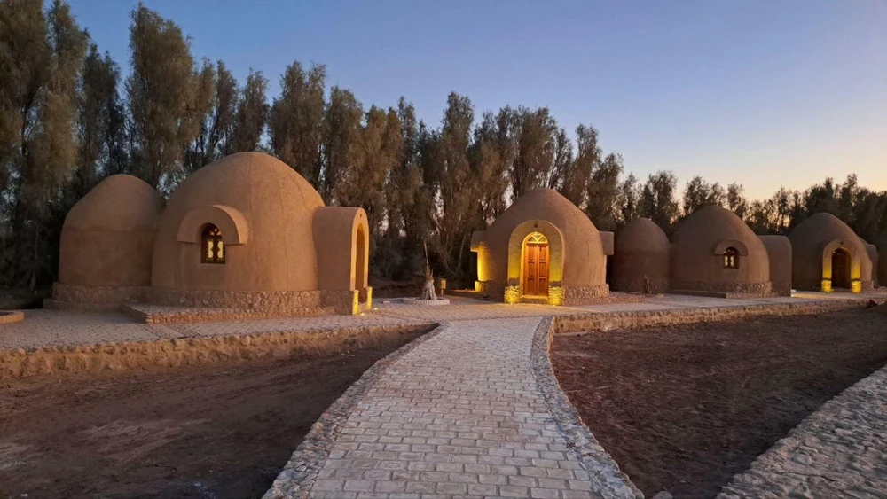 Moshajari Desert Resort & Farm