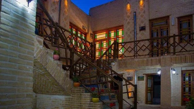Dadamaan Traditional Hotel