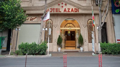 Tabriz Hotel