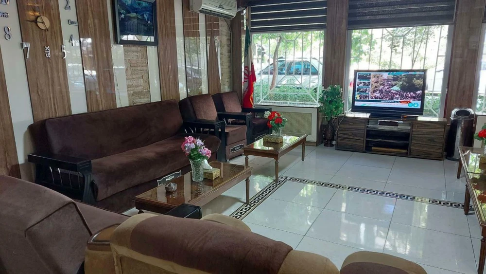 Sasan Hotel