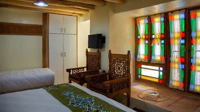 Dadamaan Traditional Hotel
