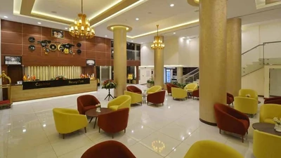 Shirazis Hotel