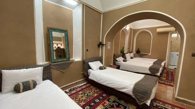 Azariha House