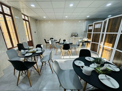 Simorgh Hotel