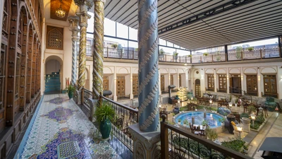 Shahsavaran Boutique Hotel