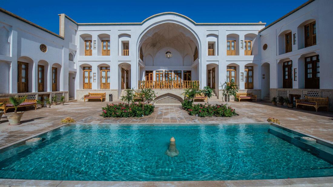 Falahati house Hotel
