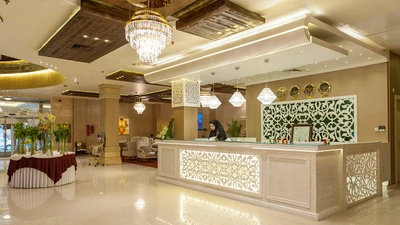 Refah Pardis Hotel