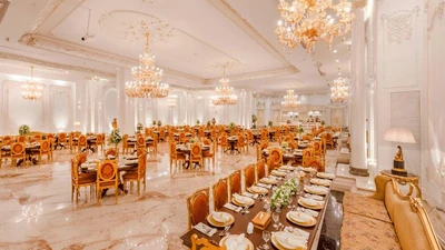 Golden Palace Hotel