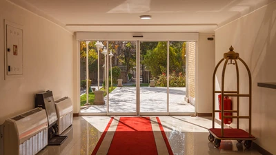 Tabriz International Hotel
