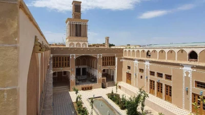 Malamir Hotel