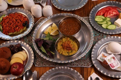 Iranian Garden Guesthouse