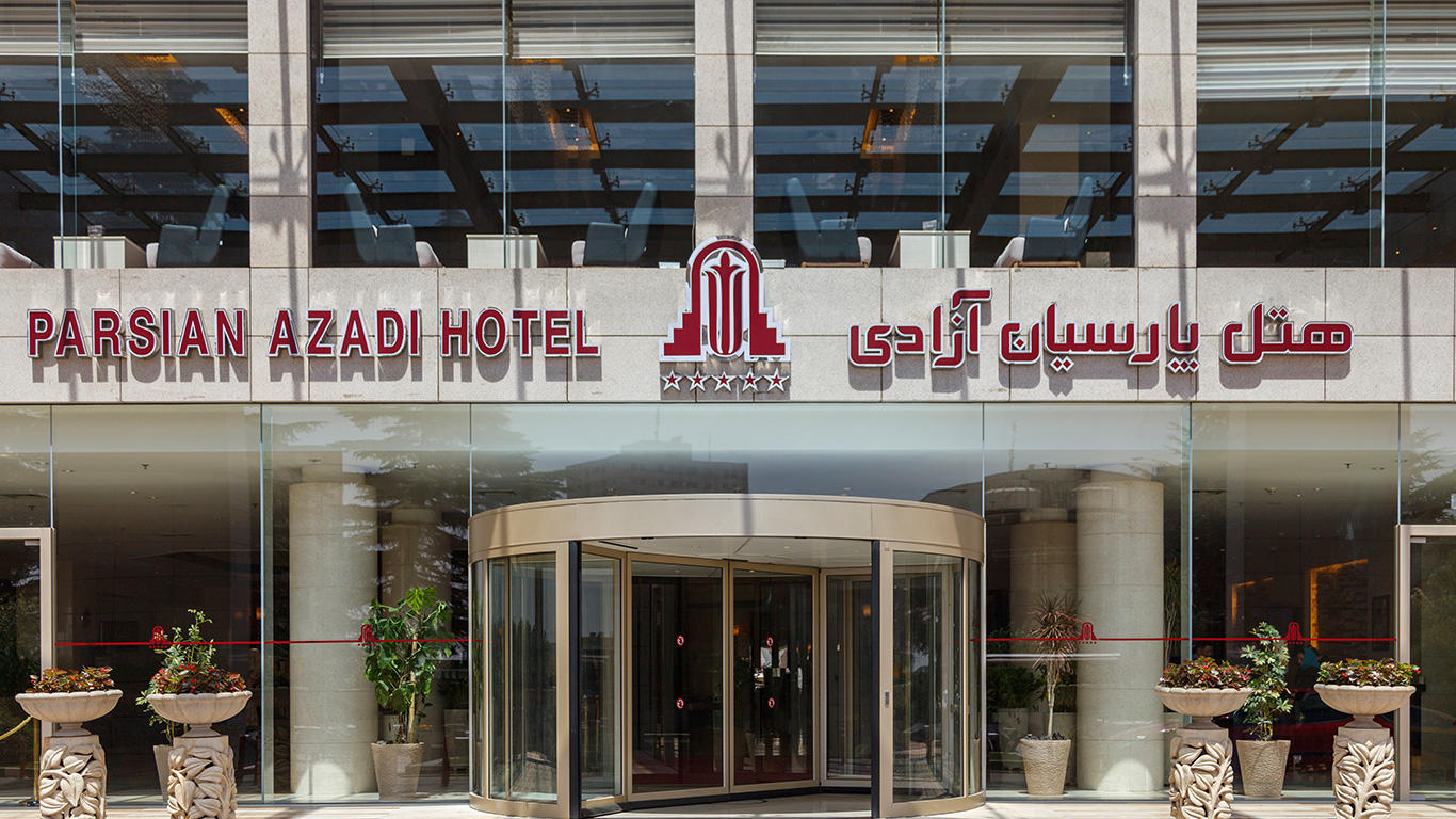 Parsian Azadi Hotel