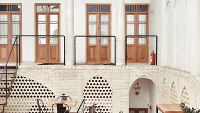 Zavieh Hotel