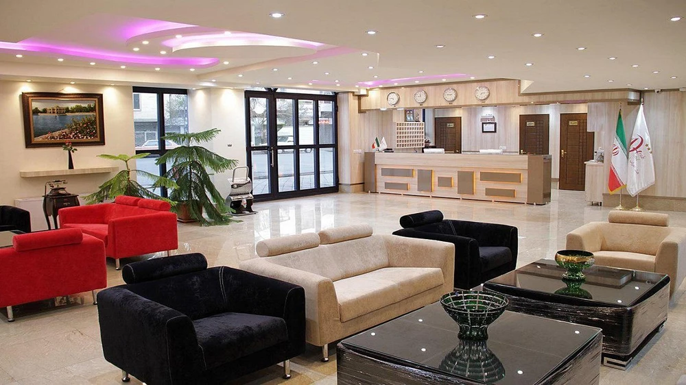 Ahrab Hotel