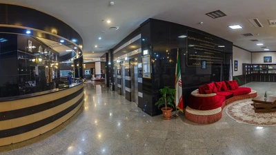 Farhang & Honar Hotel