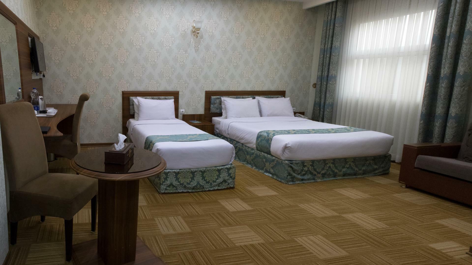 Amiran Hotel