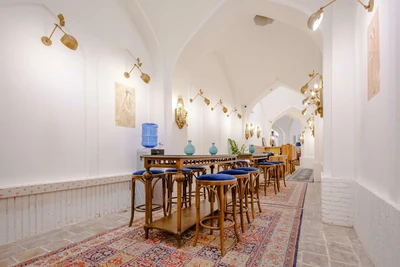 Isfahan Traditional Hotel