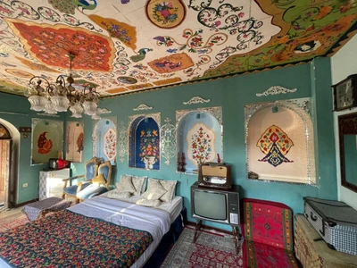 Toranjestan House