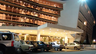 Parsian Khazar Hotel
