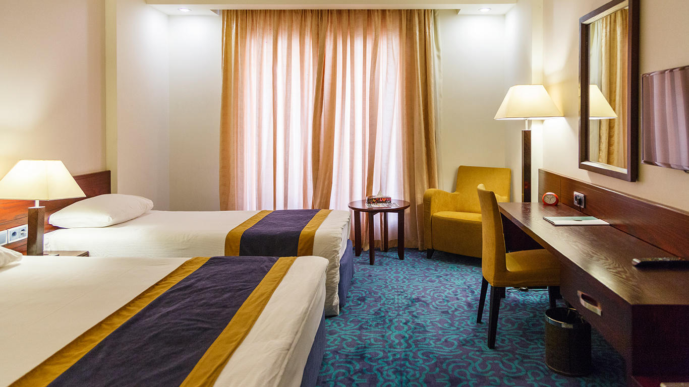 Yazd Arg-E-Jadid Hotel