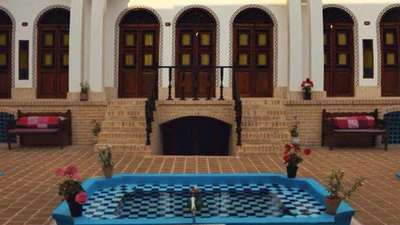 Amirza traditional hotel & hostel